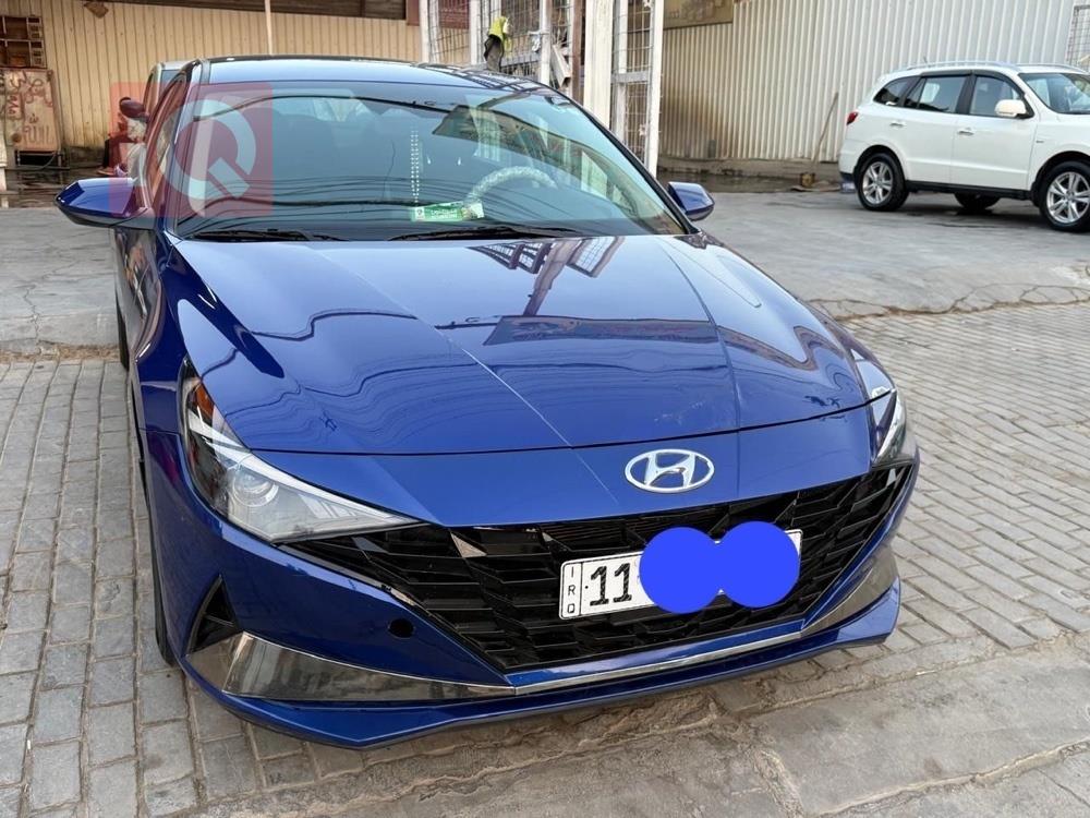 هیوندای ئەلەنترا